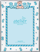 Cornice Atelier in Argento AE3200/13C